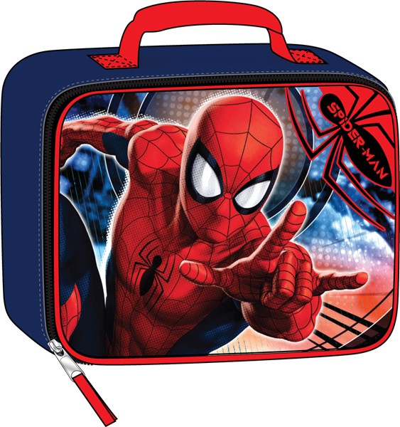 Spider-Man Kids Lunch Bag