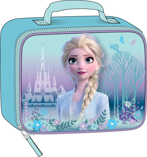 Frozen - Sac à lunch Elsa