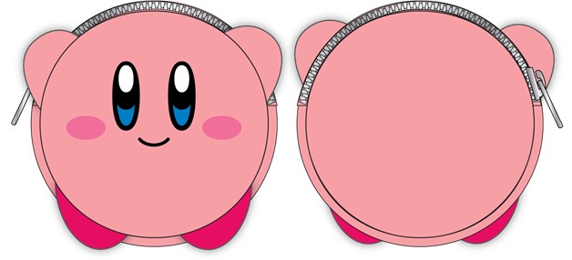 Kirby Coin Pouch