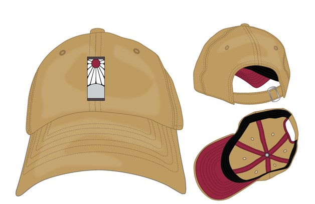 Demon Slayer - Khaki Cap