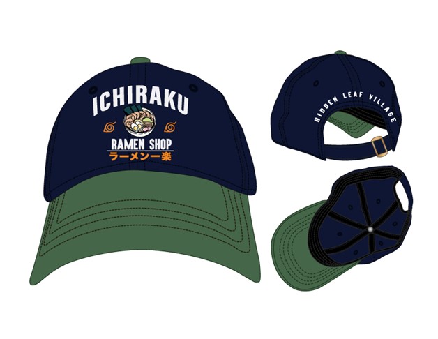 Naruto -Ichiraku Ramen Shop Chapeau