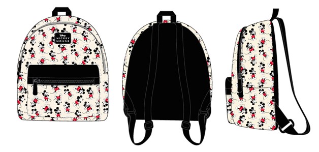 Disney: Mickey Mouse Mini Backpack
