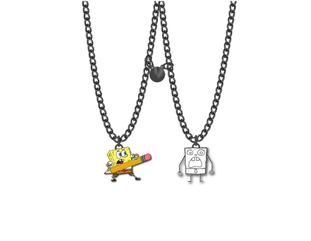 SpongeBob Collier Square Pants Bestie