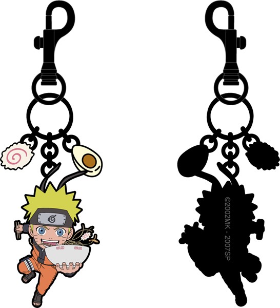 Naruto Ramen Keychain
