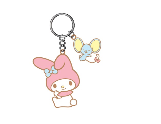 My Melody Keychain