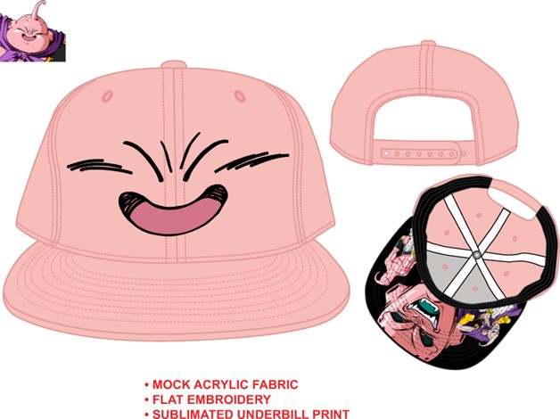 Dragon Ball Z: Majinbuu Snapback