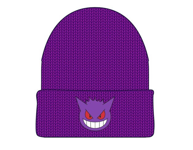 Pokémon Gengar Beanie