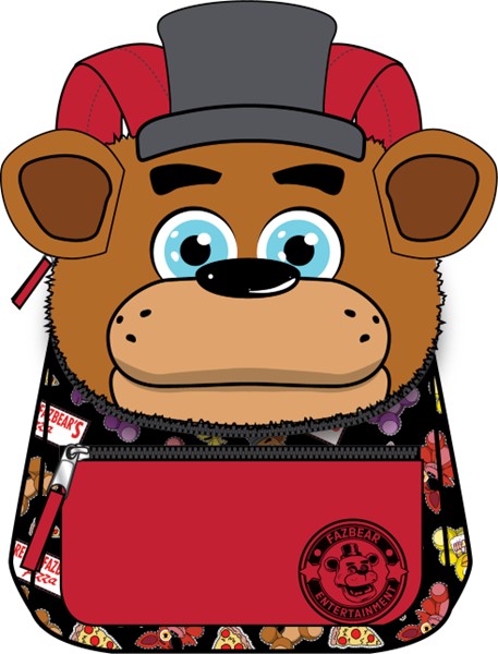 Five Night at Freddy's - Plush 16 Backpack