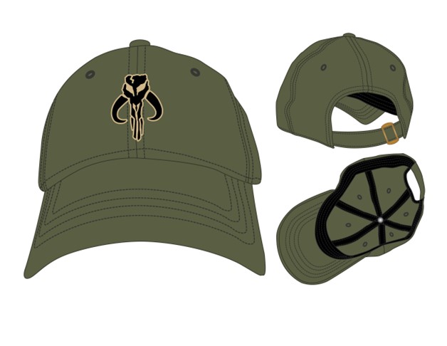 Star Wars Mandalorian Skull Cap