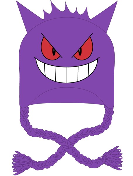 Gengar Laplander Hat