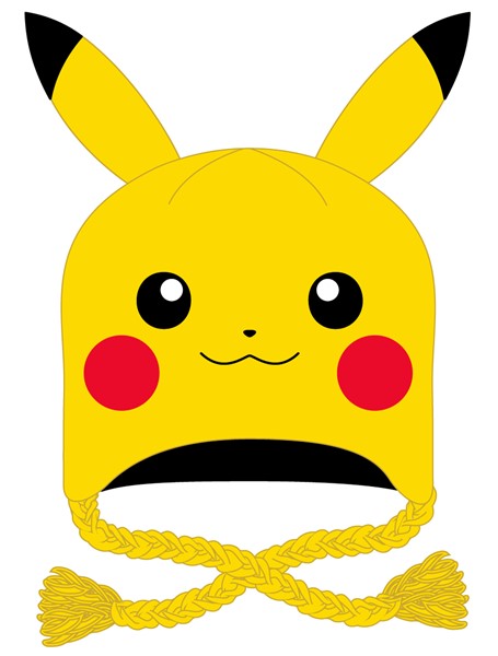 Chapeau Laplander Pikachu