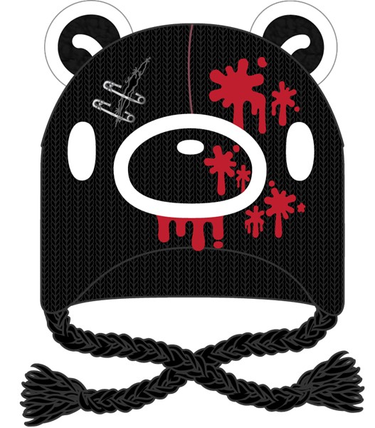 Chapeau Laplander Gloomy Bear