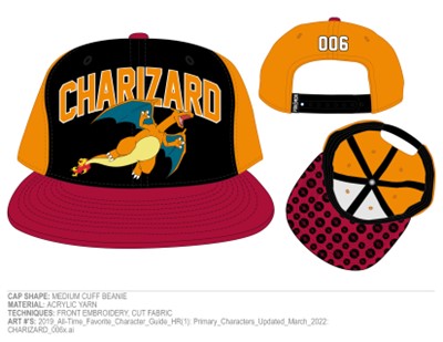 Pokemon: Charizard Snapback