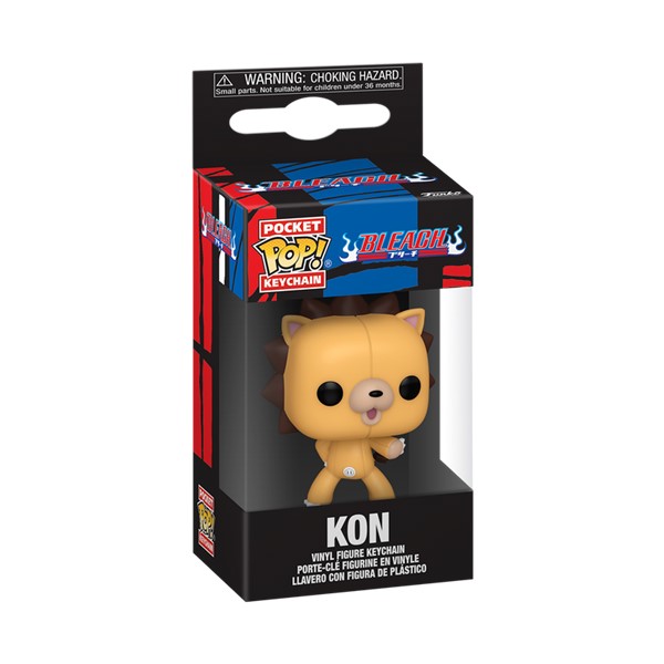 POP! Bleach Keychain Kon