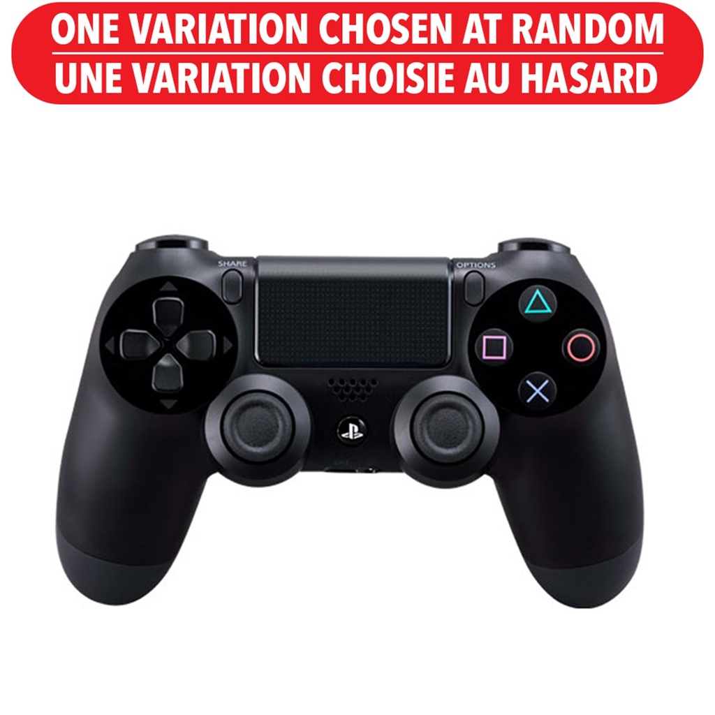 [710003] PlayStation 4 DualShock 4 Controller (New)