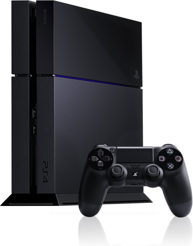 [710007] Refurbished PlayStation 4 500GB Console (Used)