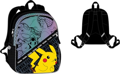 Pokemon: Pikachu Navy Backpack