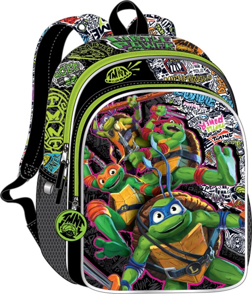 Sac à dos Teenage Mutant Ninja Turtles pour enfants
