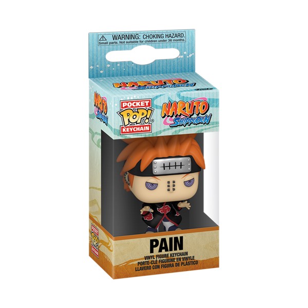 POP! Keychain Naruto Shippuden Pain