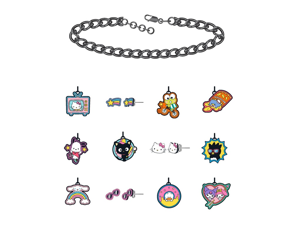 Hello Kitty Charm Gift Box