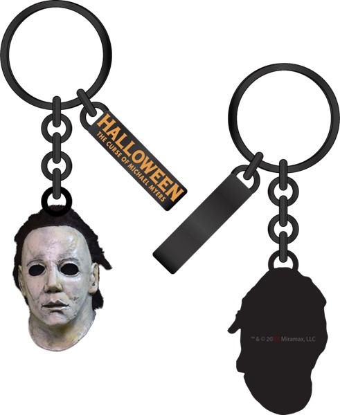[779904] Halloween: Michael Myers Keychain