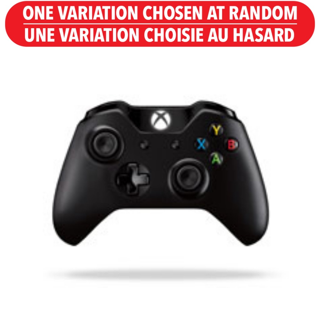 Xbox One Controller - avec 3.5mm Headphone Jack