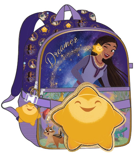 Disney Wish Mini Backpack