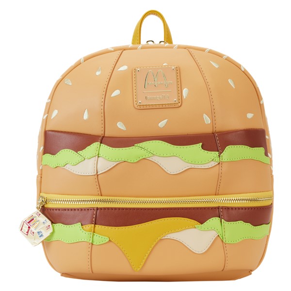 McDonald's Big Mac Mini Backpack