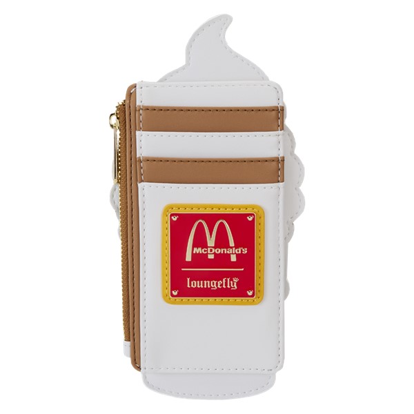 McDonald's Soft Serve Ice Cream Cone Card Holder
