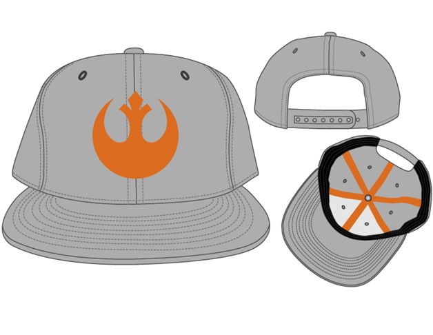 Star Wars Rebels Logo Snapback