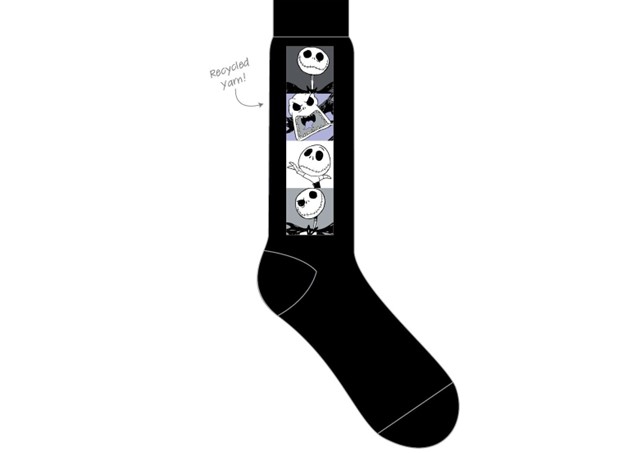 The Nightmare Before Christmas: Jack Socks