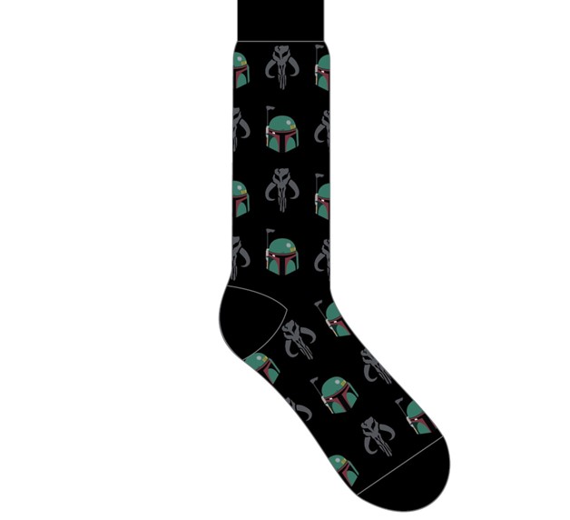 Chaussettes Star Wars Mandalorian