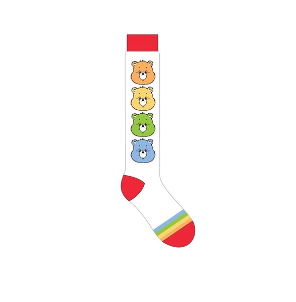 Care Bears Knee High Socks