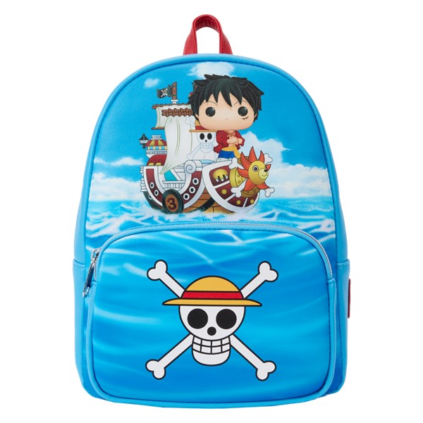 Funko One Piece Luffy Mini Backpack