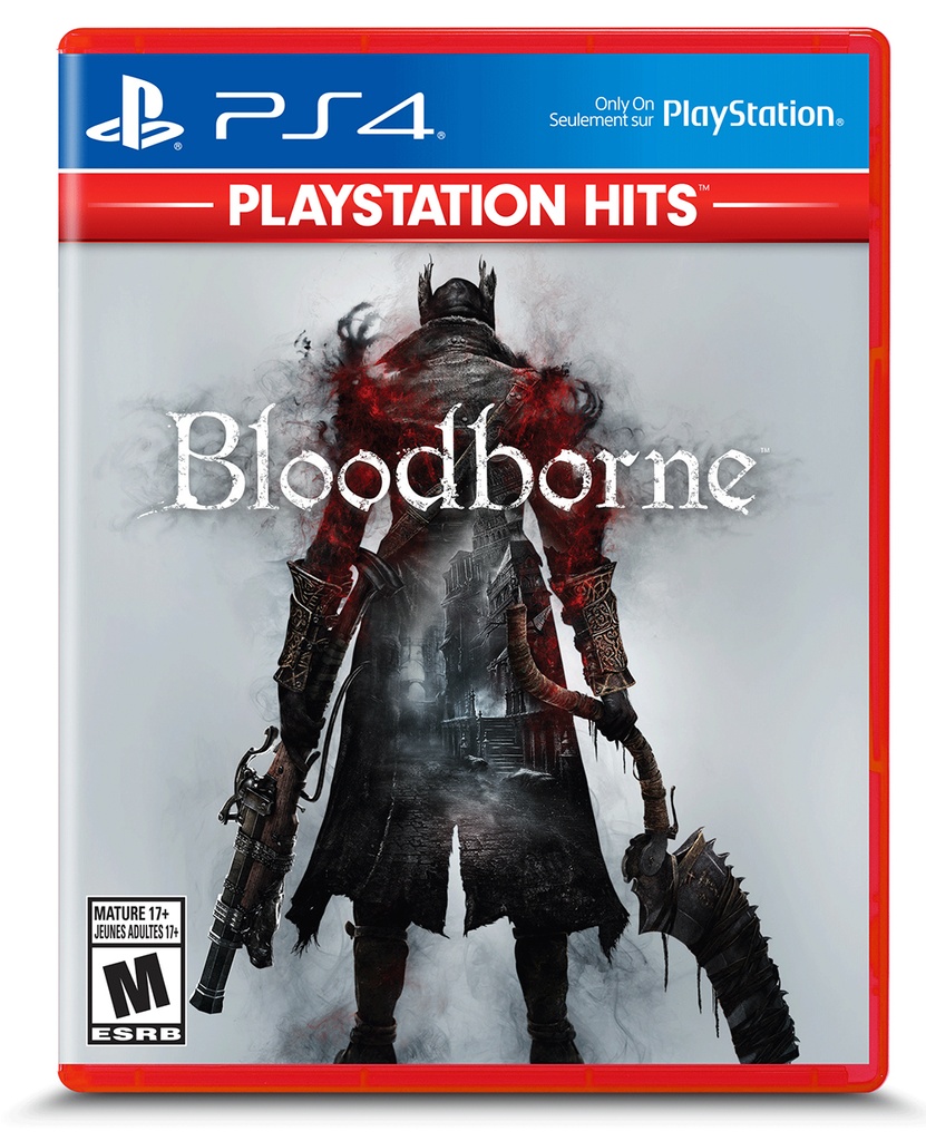 [714584] Bloodborne (New)