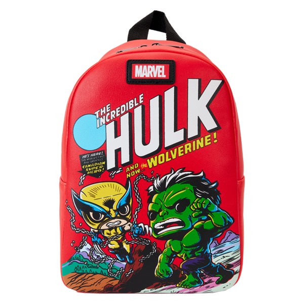 Mini sac à dos Marvel Wolverine 50e anniversaire