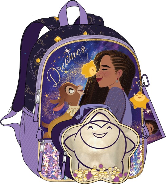 Wish Kids Backpack 5pc