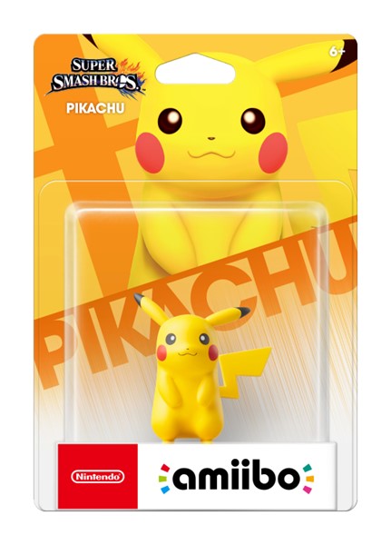 amiibo - Pikachu