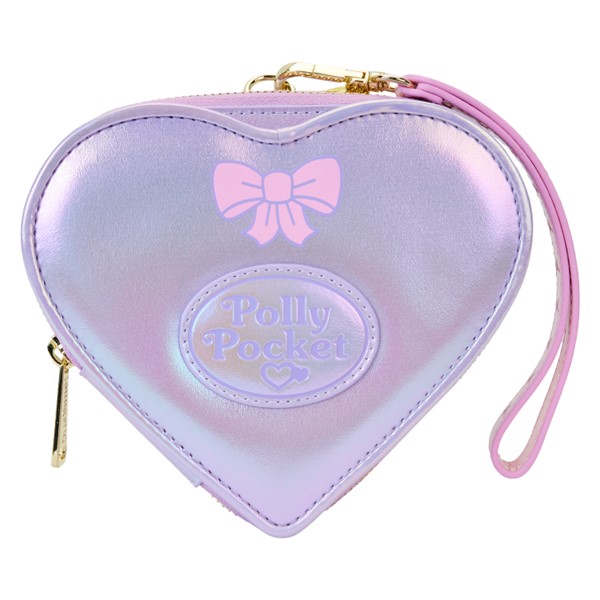 Polly Pocket Zip Wallet