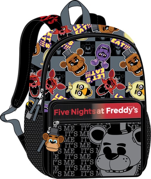 Five Nights at Freddy's Kids Backpack