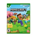Minecraft with 3500 Minecoins – Xbox Series X, Xbox One