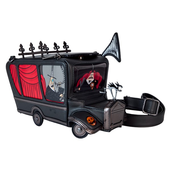 The Nightmare Before Christmas Mayor Car Figural Crossbody