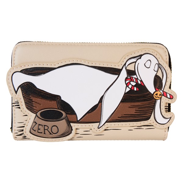 The Nightmare Before Christmas Zero wallet