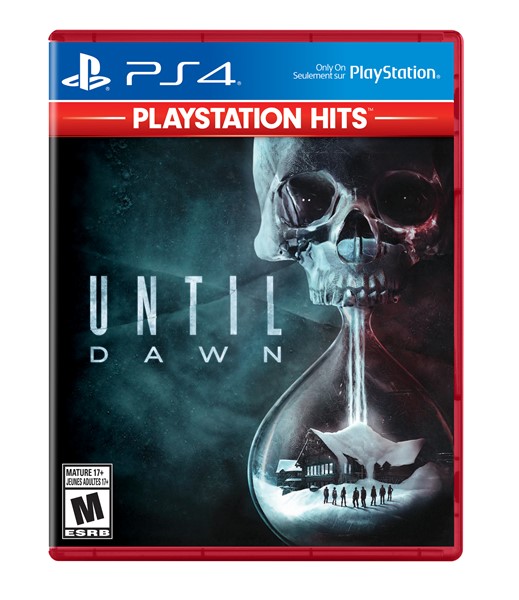[716361] Until Dawn (New)