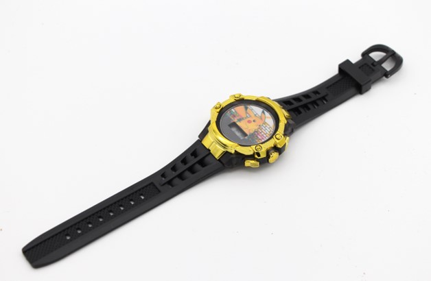Pikachu Kids Watch