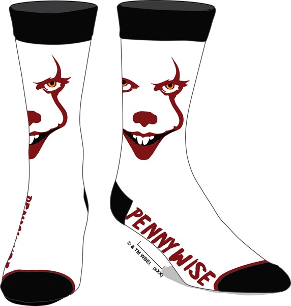 Pennywise Crew Socks