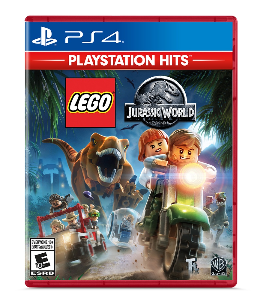 [717653] LEGO Jurassic World (New)