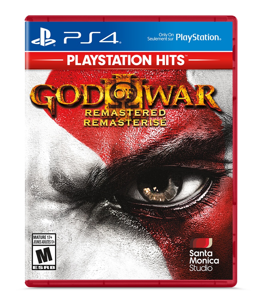 God of War III Remastered