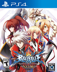 [718159] BlazBlue: Chrono Phantasma Extend (New)