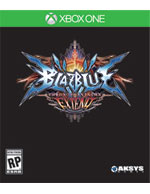 [718161] BlazBlue: Chrono Phantasma Extend (New)